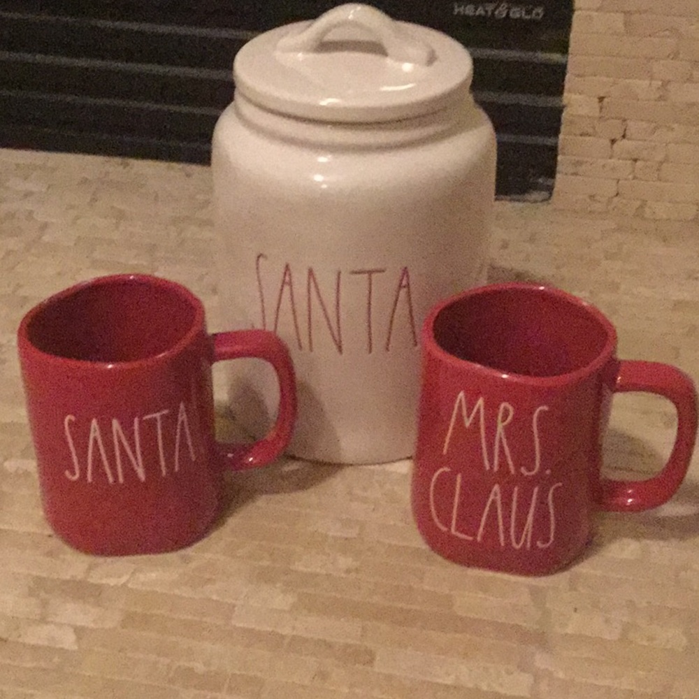 Rae Dunn Christmas Set
